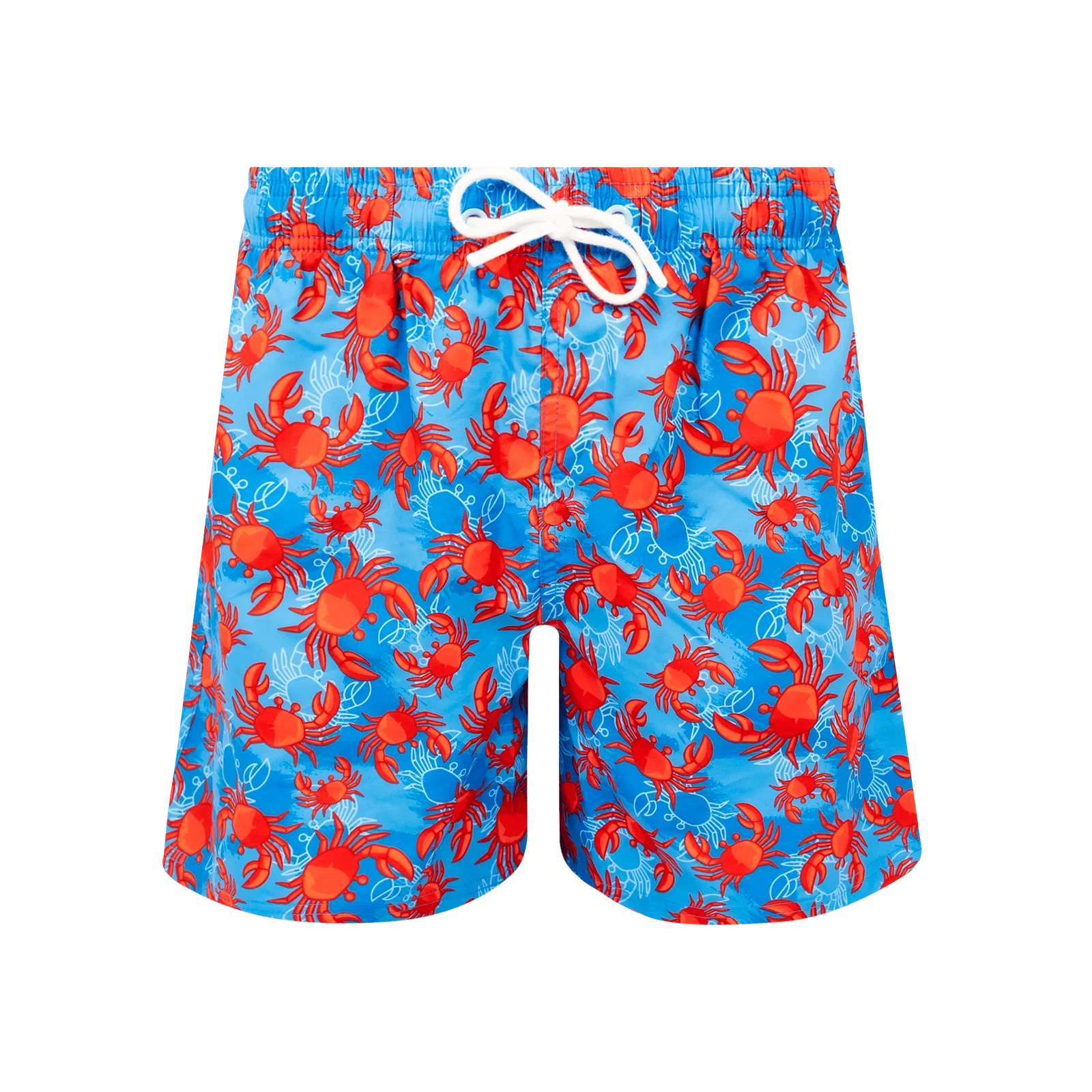 Image of Crabs - Men's Mesh Swim Shorts