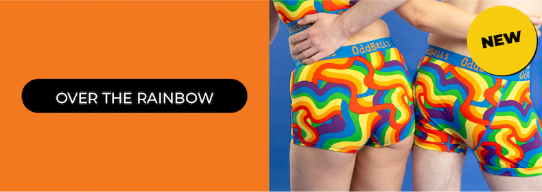 Over The Rainbow | Shop Now 