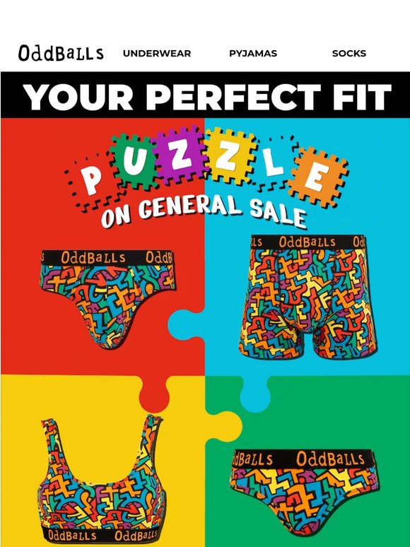 Puzzle Solved: Your Perfect Fit 🧩