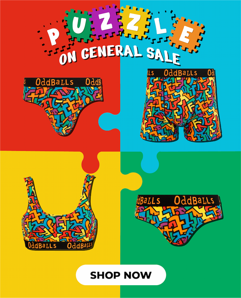 Puzzle | Now on General Sale