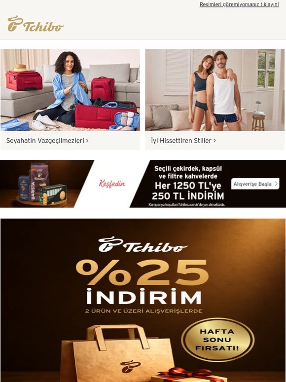 Bu hafta sonu sepet daha kazançlı 💛