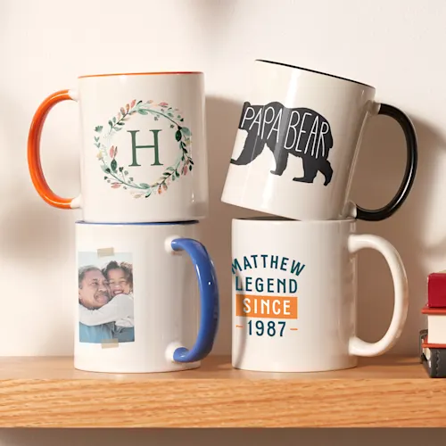 Personalised Mugs