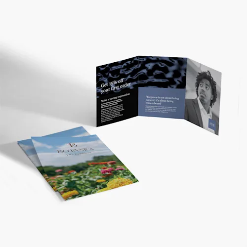 Flyers & Leaflets