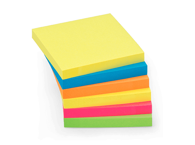 Post-it® 3M Sticky Notes