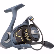 Pflueger President Spinning Reel - Left/Right - 5.2:1 - 6.2 oz.