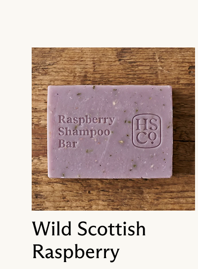 Wild Scottish Raspberry