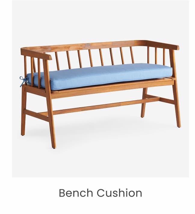 Bench Cushion