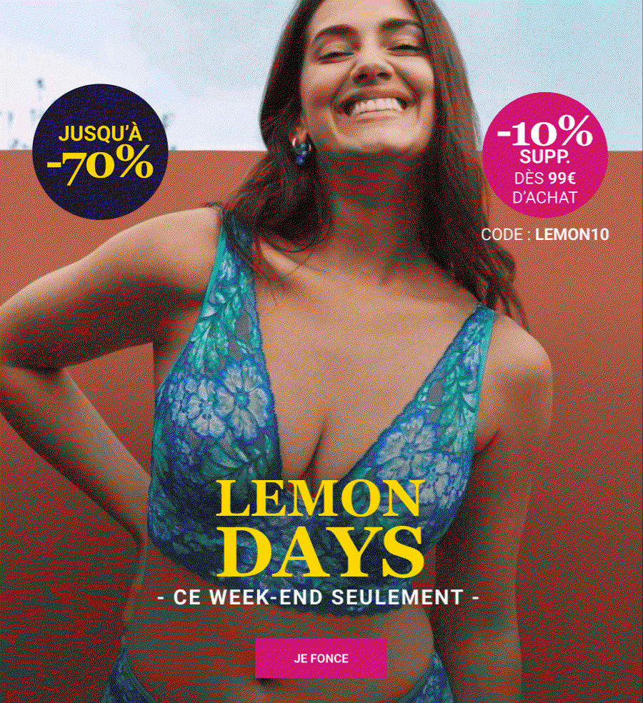 LEMON DAYS