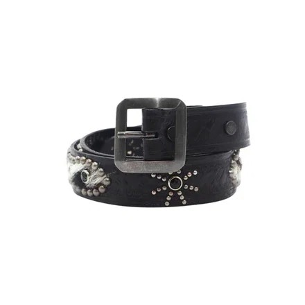 AMERICAN BLACK BELT