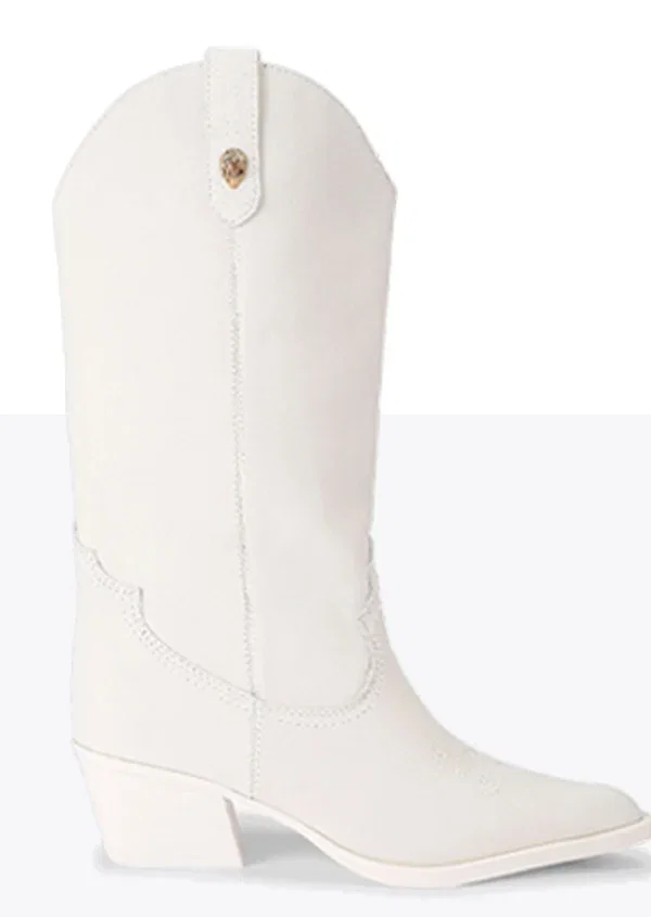 Kiss Cowboy Boot 