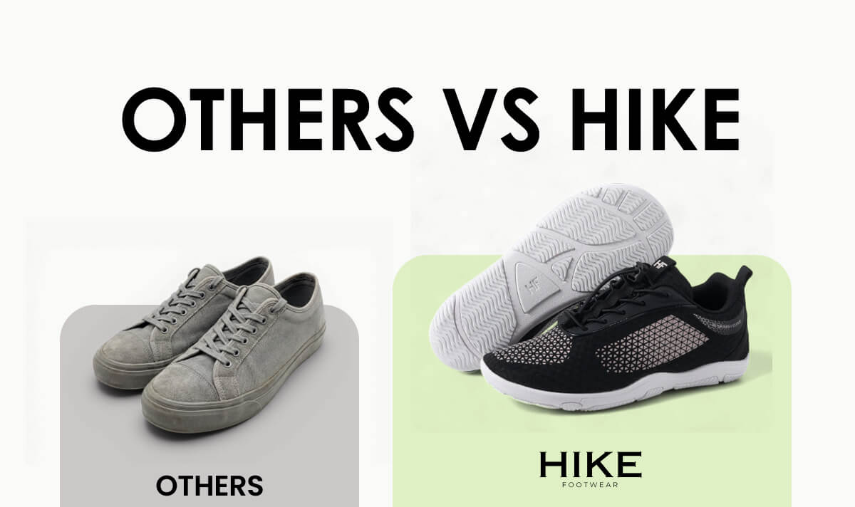 OTHERS VS HIKE