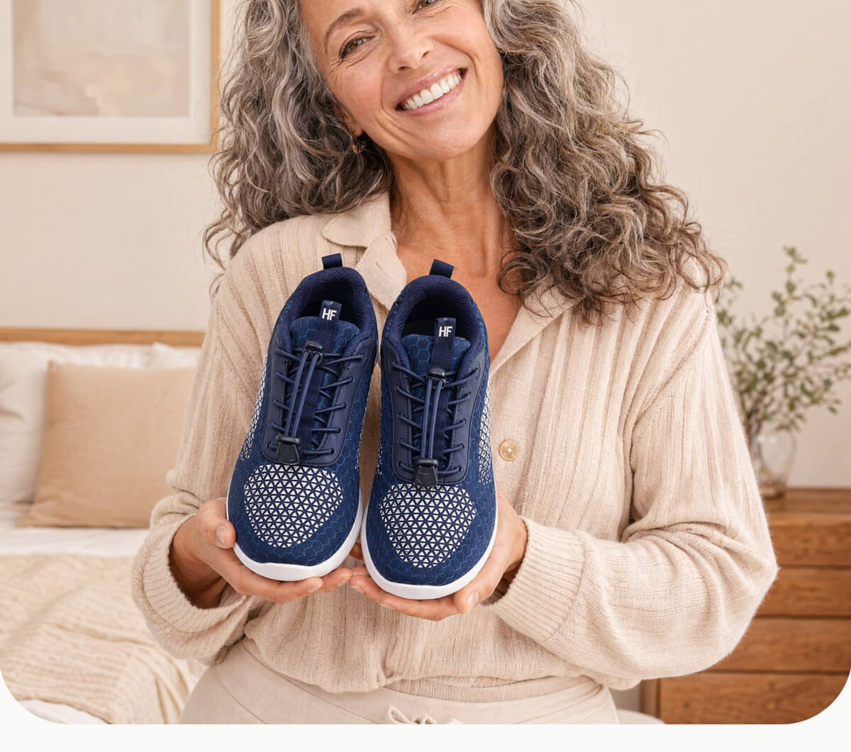 Rhonda - Customer at Hike footwear