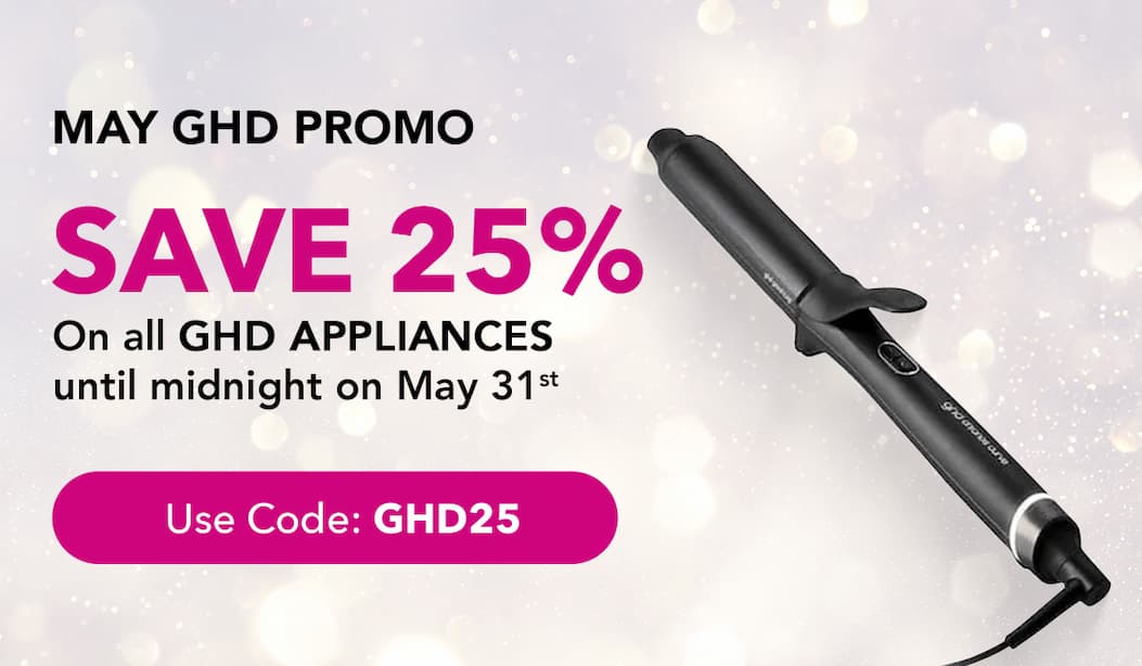 GHD Promo