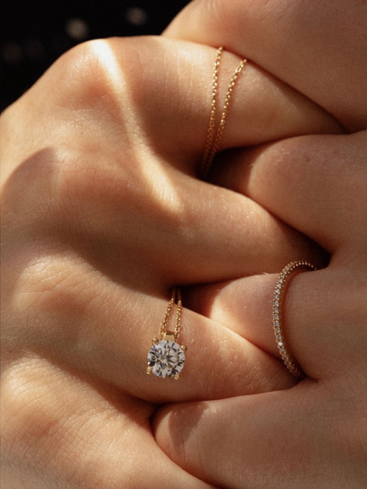 Diamantschmuck entdecken