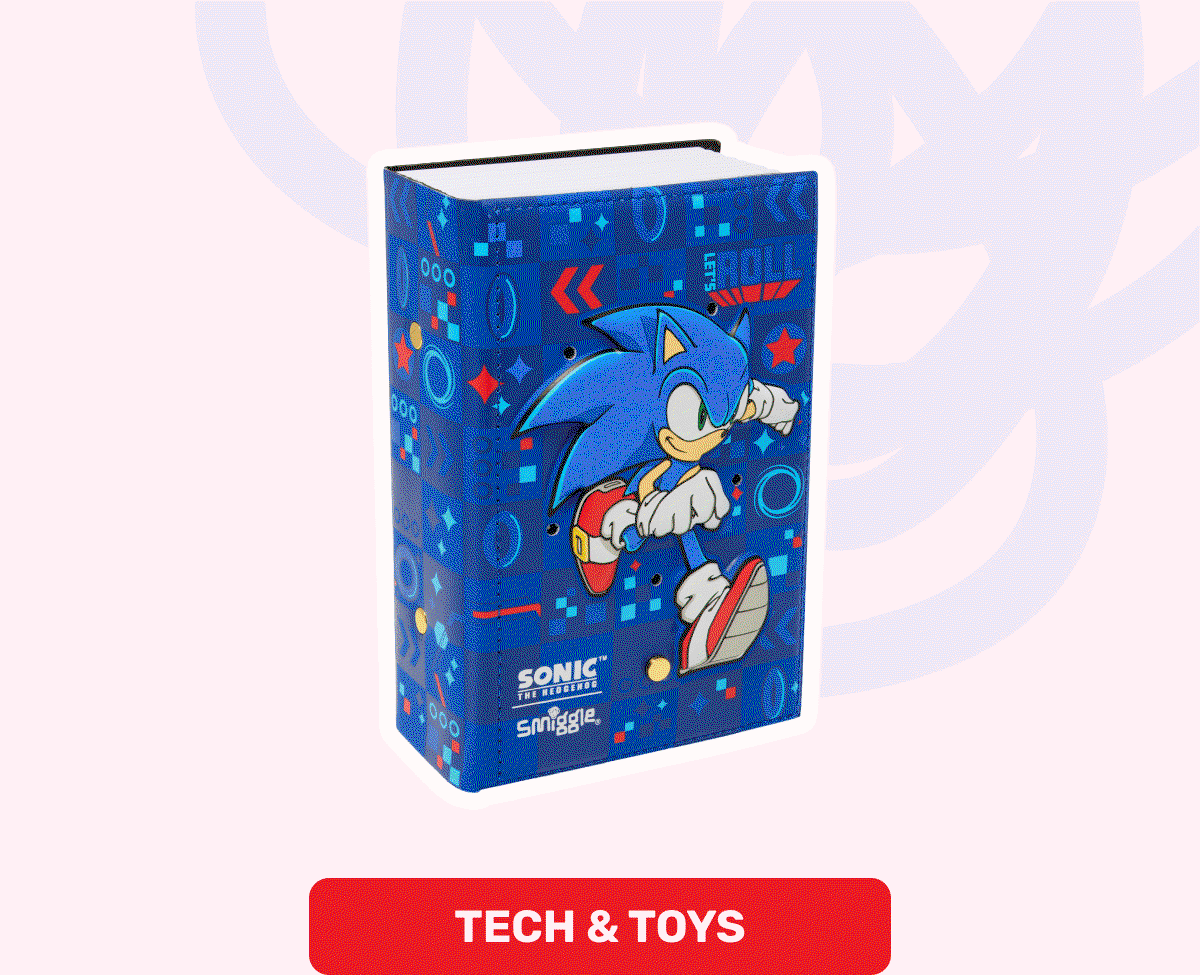 Tech & Toys