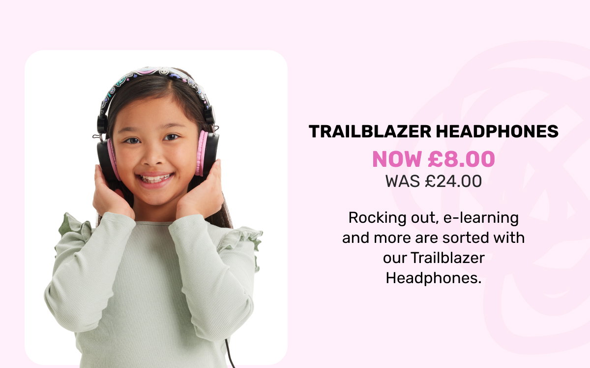 Trailblazer Headphones