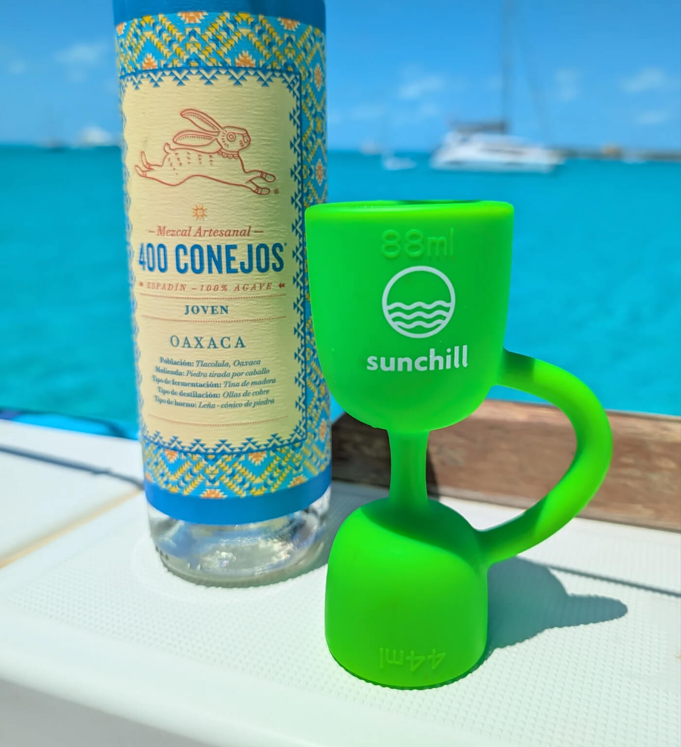 Sunchill Doubleshot photo