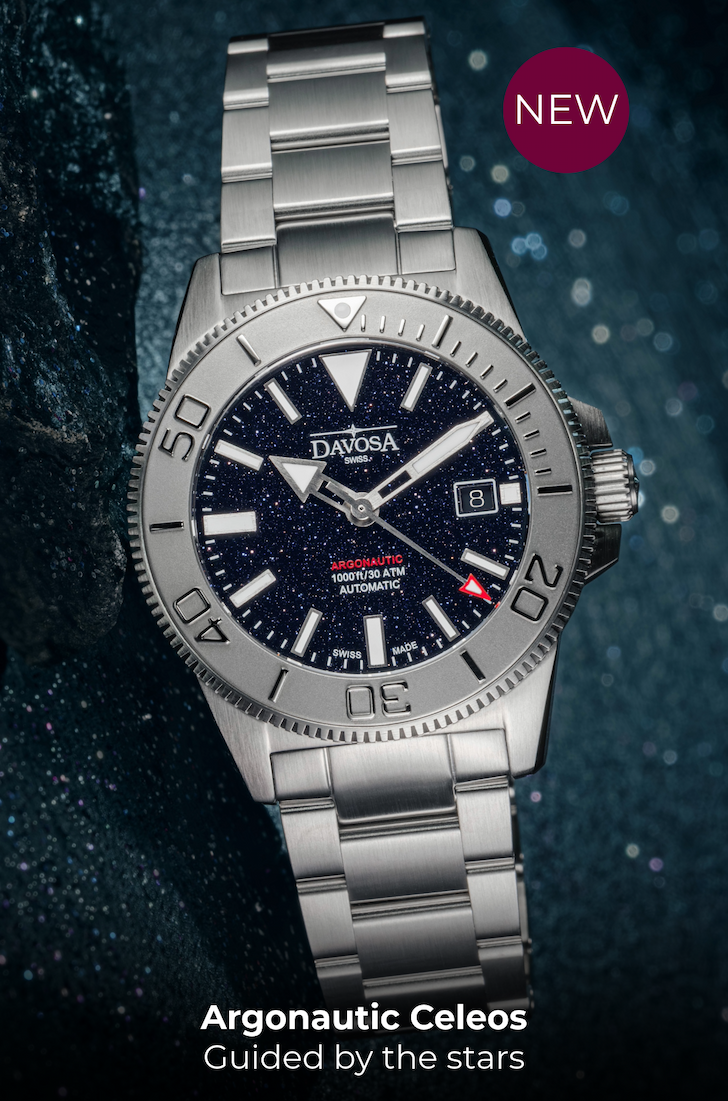 Davosa Best Selling watches for summer