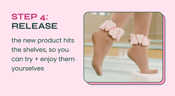 Step 4: Release