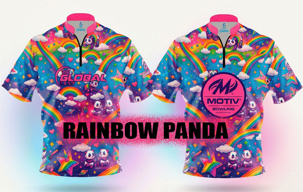 RAinbow Panda Fast Track