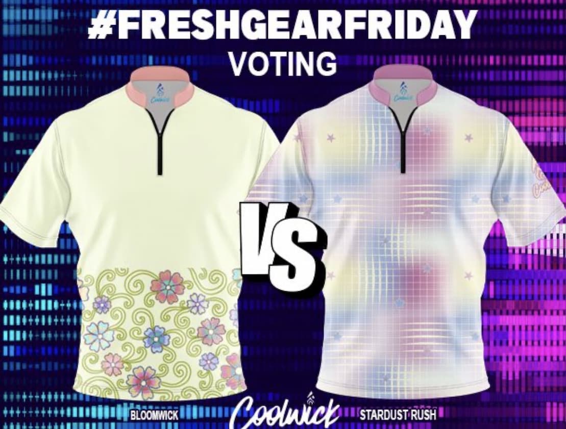 Contest Fresh Gear Friday