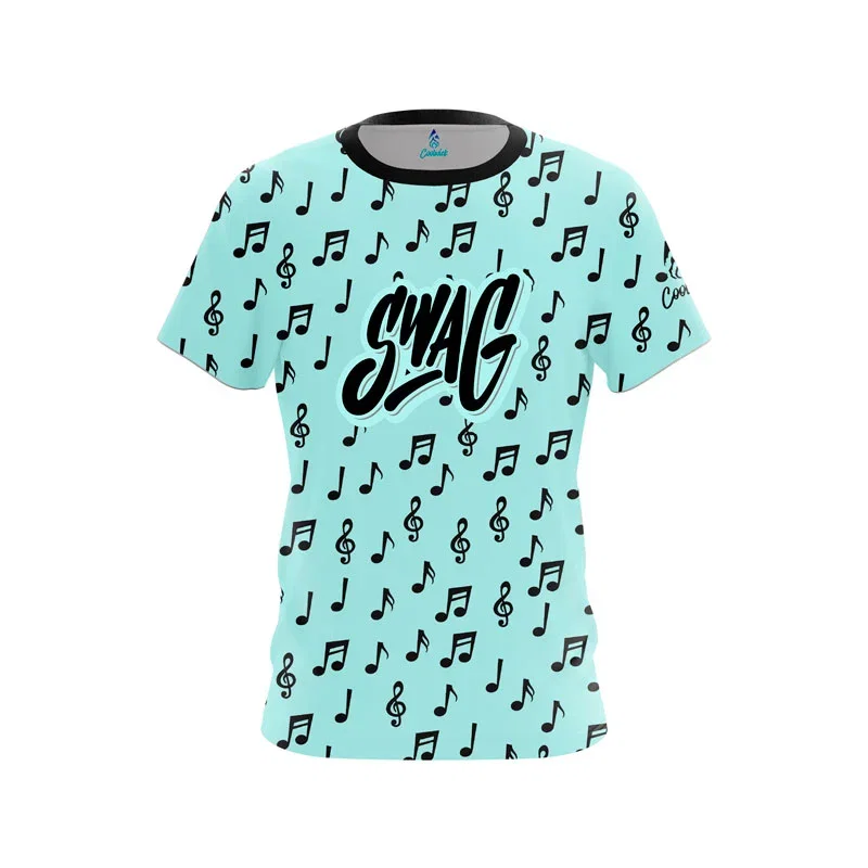 Image of Jazzy Jazz CoolWick Bowling Jersey - SWAG