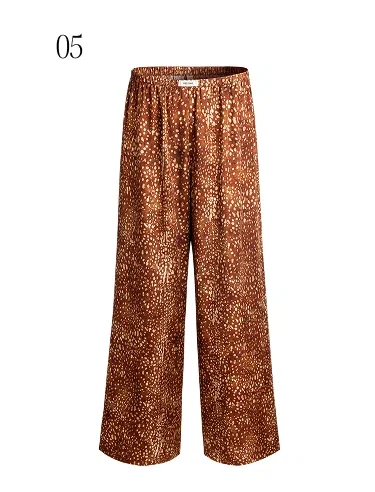 Shop Coco Pant in Bambi Print