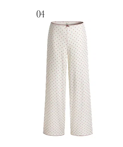Shop Scout Pant in Nora Polka Dot