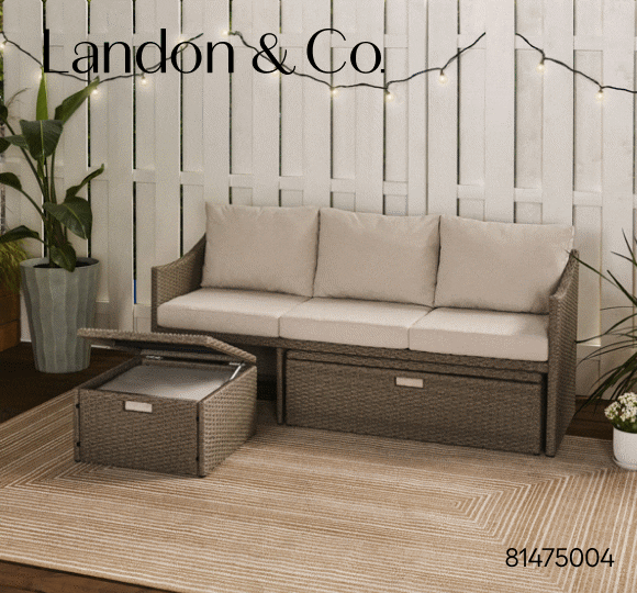 Discover All Outdoor Products from Landon & C. by RONA