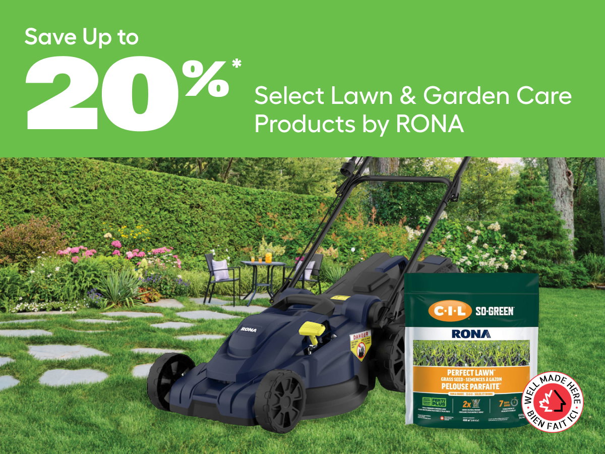 RONA Lawn & Garden