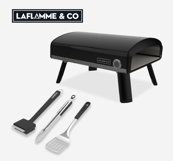 Discover All: LAFLAMME & CO. Pizza Ovens, BBQs and Accessories