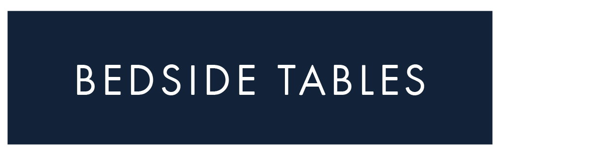 Bedside Tables