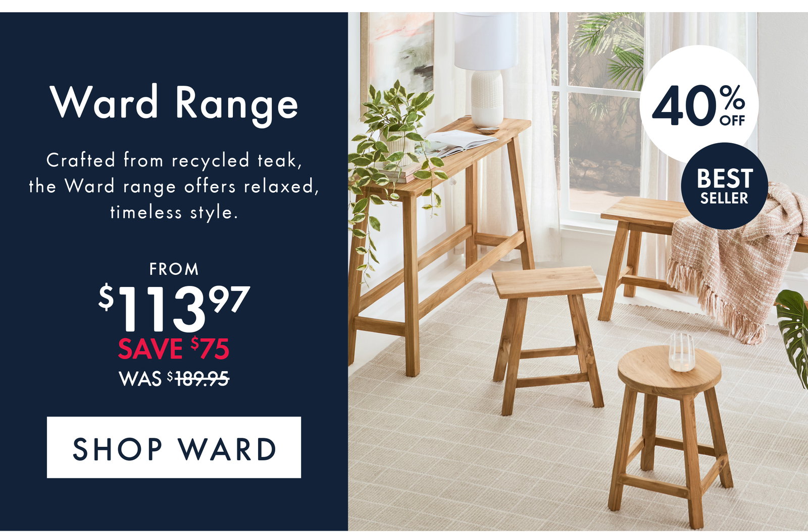 Ward Range