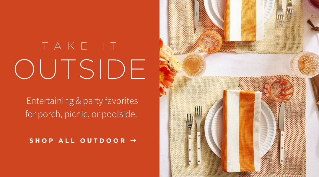 Outdoor Entertaining