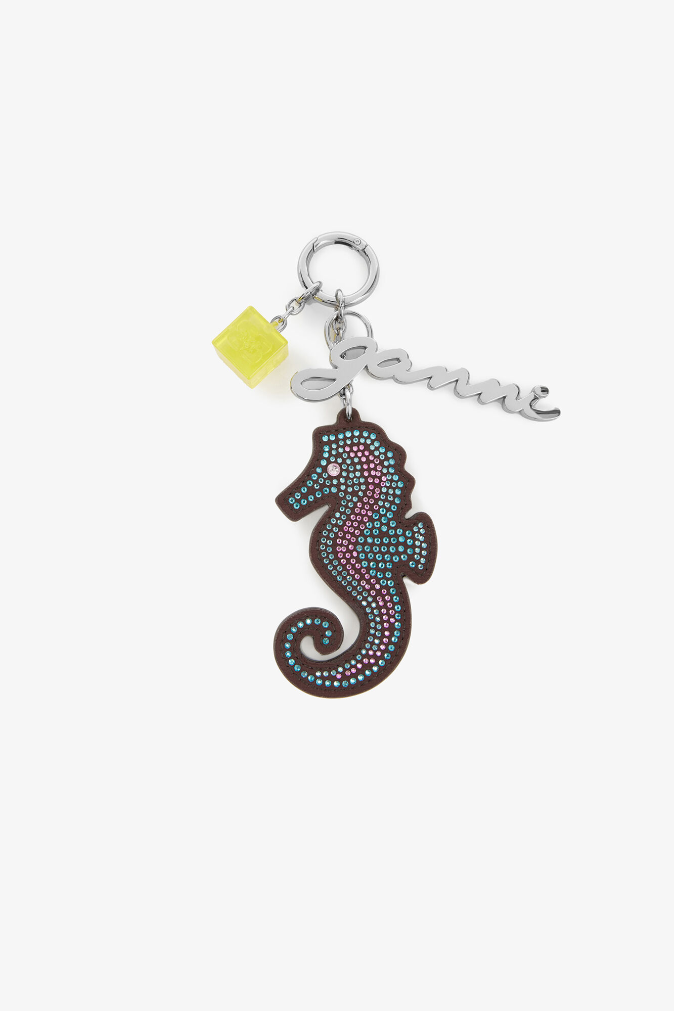 Seahorse Charm