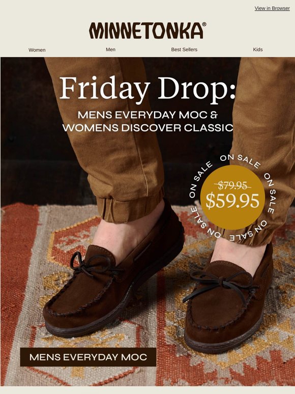 Everyday Comfort, $59.95