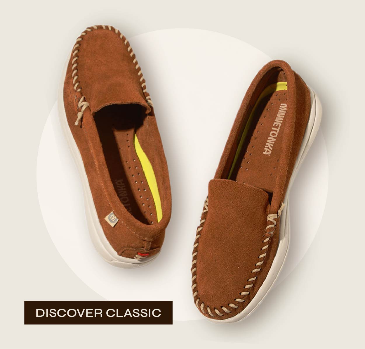 Discover Classic