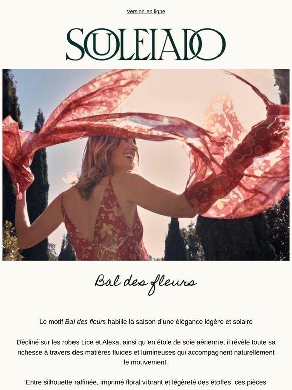 Bal des fleurs