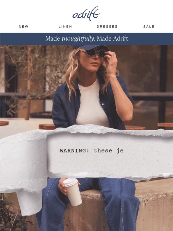 The only jeans you need to know about