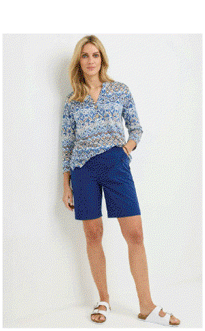 Pure Cotton Shorts