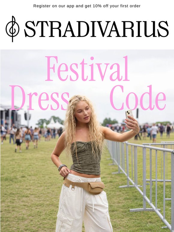 Bold New | Festival Dress Code