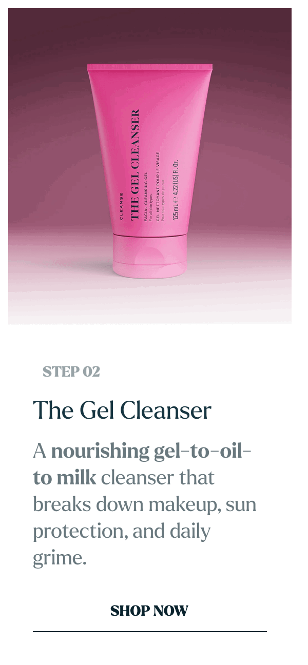 The Gel Cleanser
