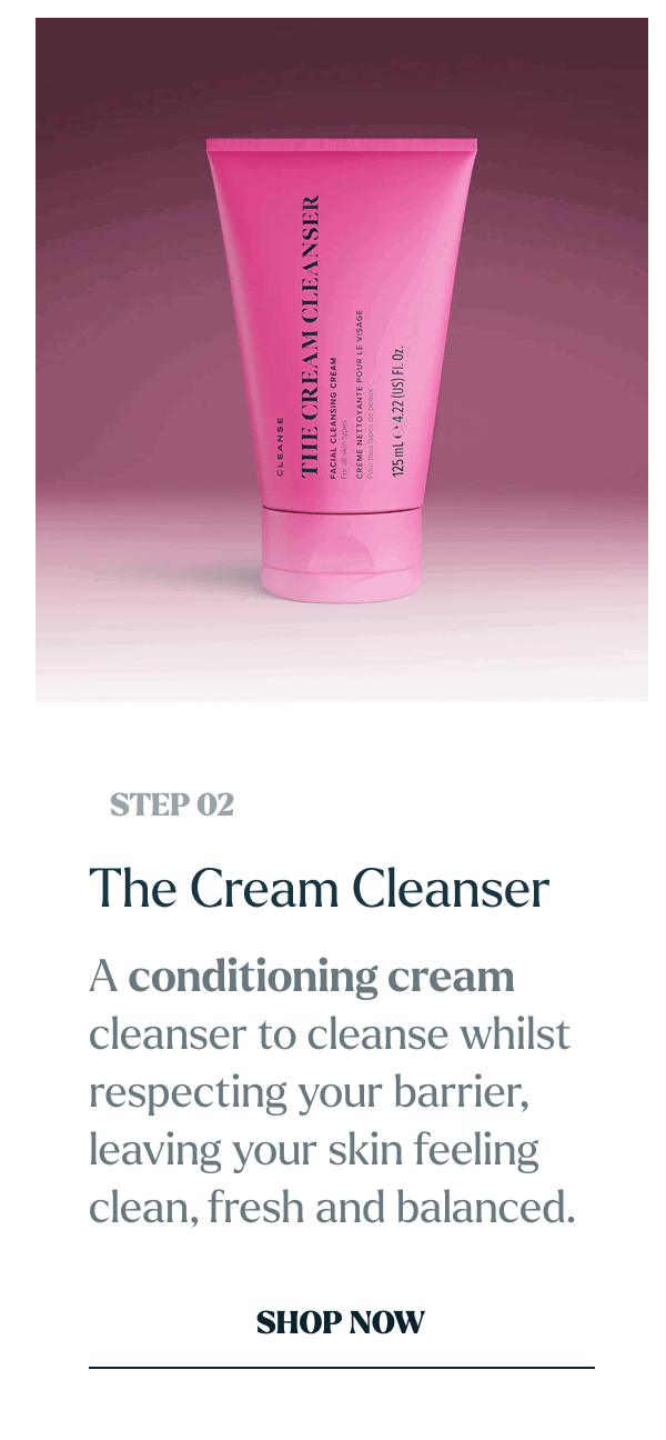 The Cream Cleanser