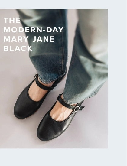 The Modern-Day Mary Jane Black