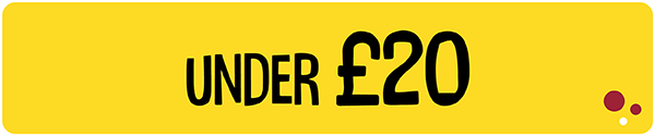 Under £20