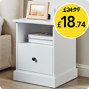Was £24.99 now £18.74