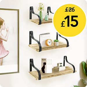 Was £26 now £15