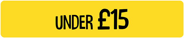Under £15