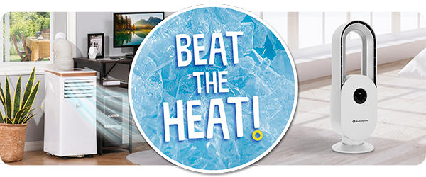 Beat the heat!