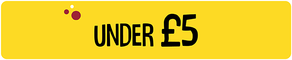 Under £5